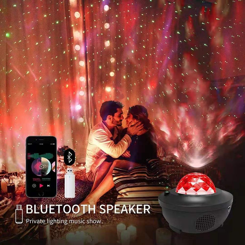 LED Galaxy Projector - ESSENTIALS365