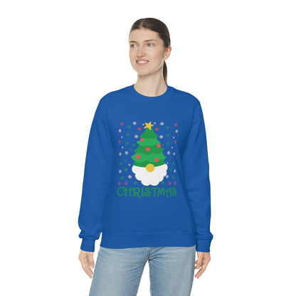 Christmas Sweatshirt, SweatshirtUnisex Heavy Blend™ Crewneck Sweatshirt - ESSENTIALS365