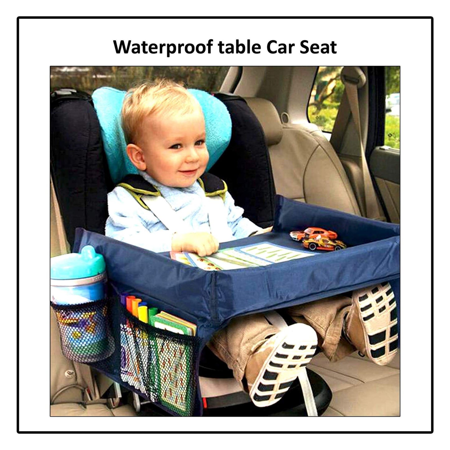 Waterproof Table Car Seat - ESSENTIALS365