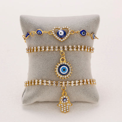 Classic Evil Eye Bracelet - ESSENTIALS365