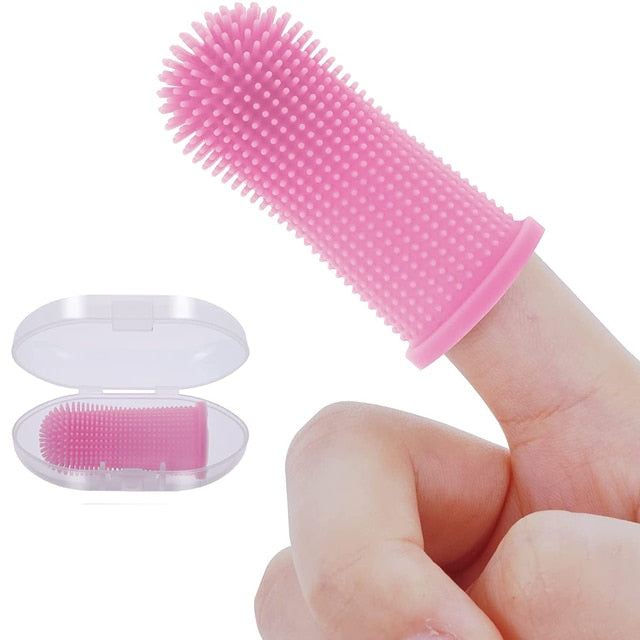 Super Soft Dog Toothbrush - ESSENTIALS365