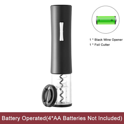 Automatic Wine Bottle Opener - ESSENTIALS365