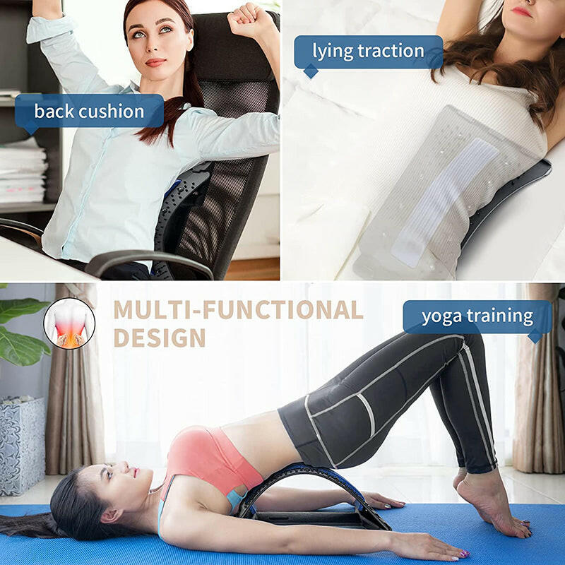 Back Massager Stretcher - ESSENTIALS365