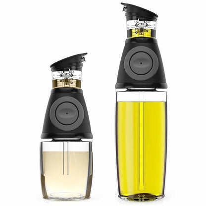 Oil Dispenser Bottle Set - ESSENTIALS365