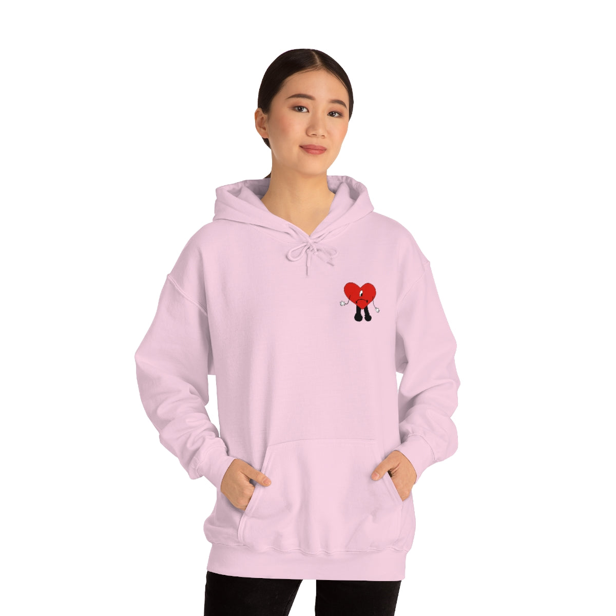 Bad Bunny Unisex Heavy Blend™ Hooded Sweatshirt - ESSENTIALS365