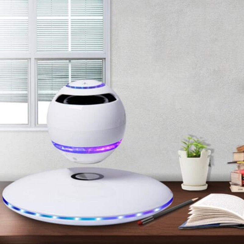 Levitation Bluetooth Speaker - ESSENTIALS365