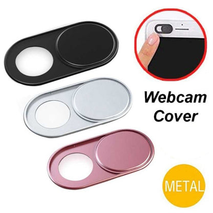 Universal Metal Webcam Cover For Laptop