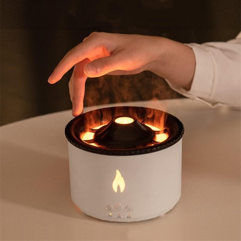 Volcano Air Aromatherapy Humidifier - ESSENTIALS365