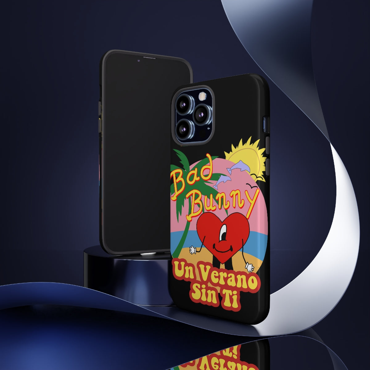 Bad Bunny Phone Cases - ESSENTIALS365