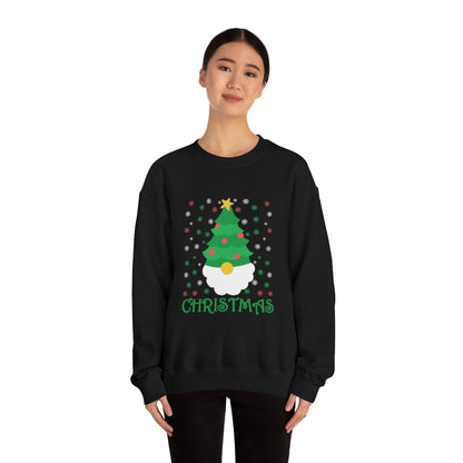 Christmas Sweatshirt, SweatshirtUnisex Heavy Blend™ Crewneck Sweatshirt - ESSENTIALS365