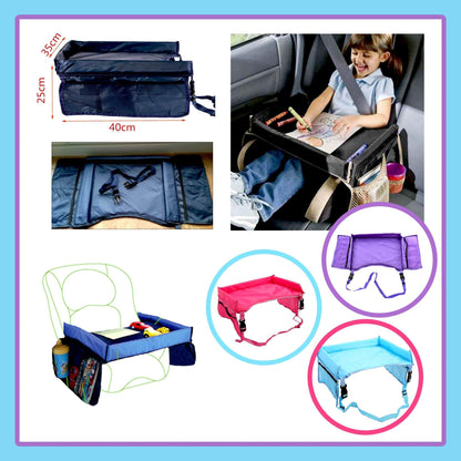 Waterproof Table Car Seat - ESSENTIALS365