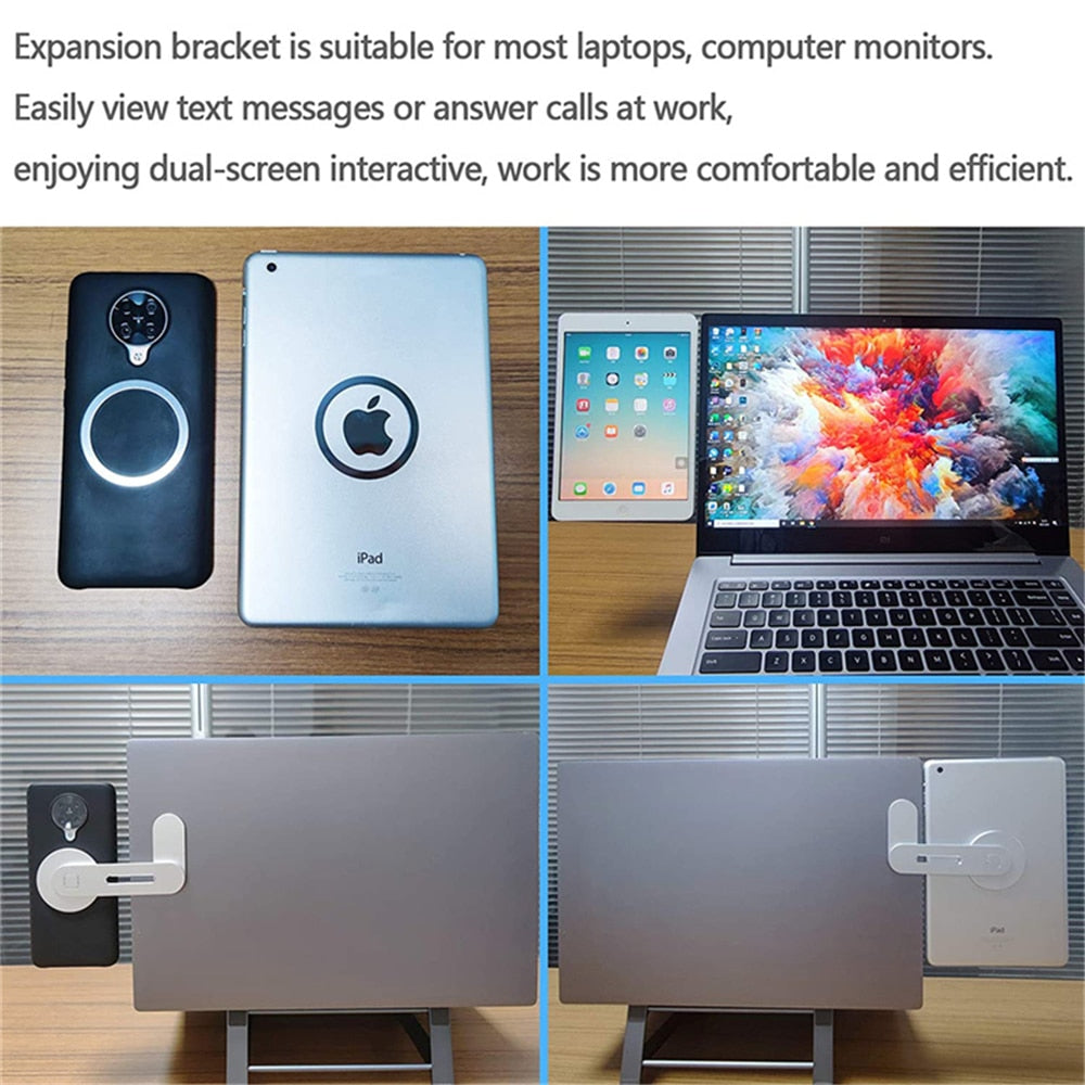 Metal Expansion Phone Stand - ESSENTIALS365