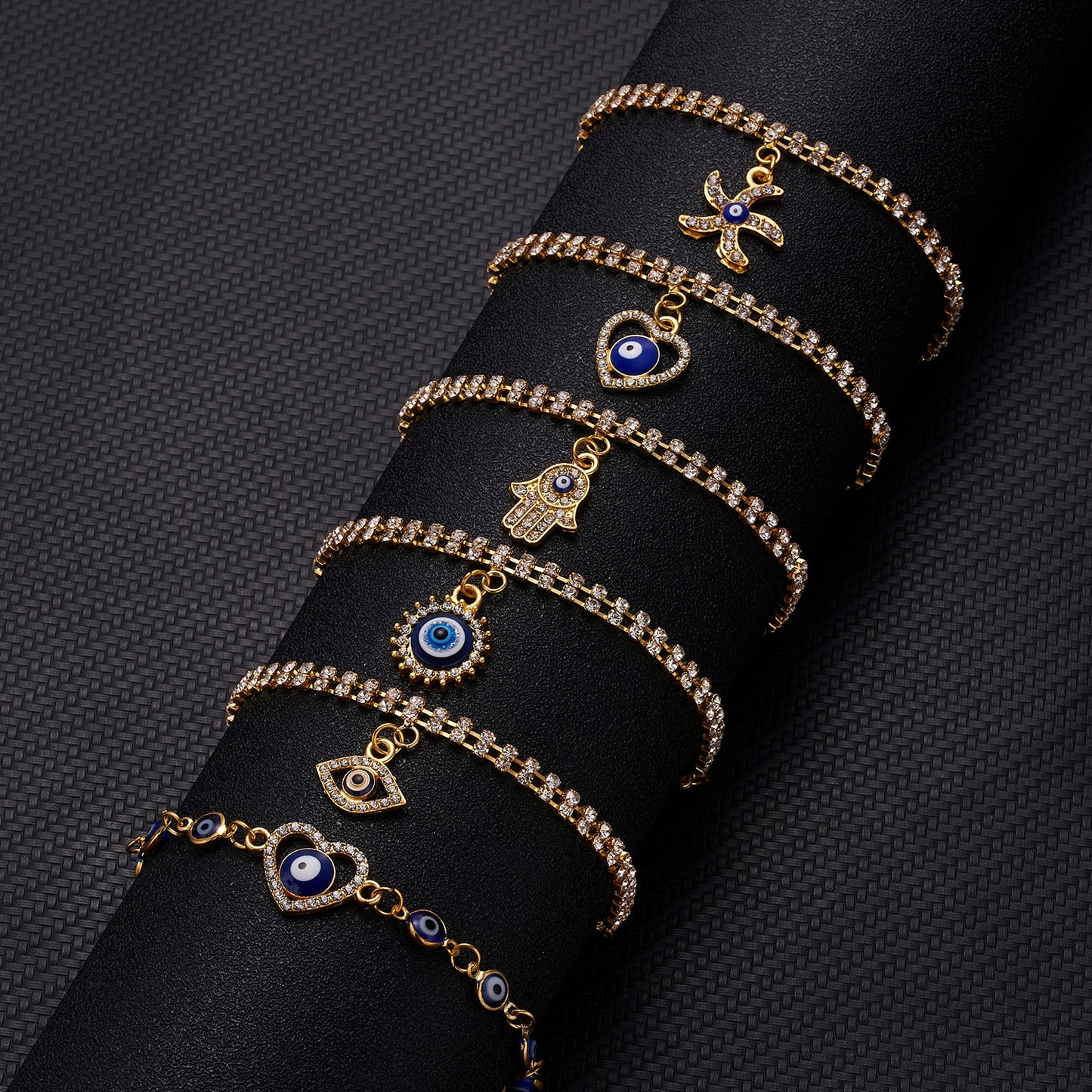 Classic Evil Eye Bracelet - ESSENTIALS365