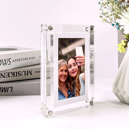 Acrylic Digital Photo Frame - ESSENTIALS365